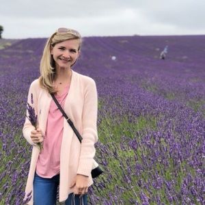 Meet your Posher, Mary beth